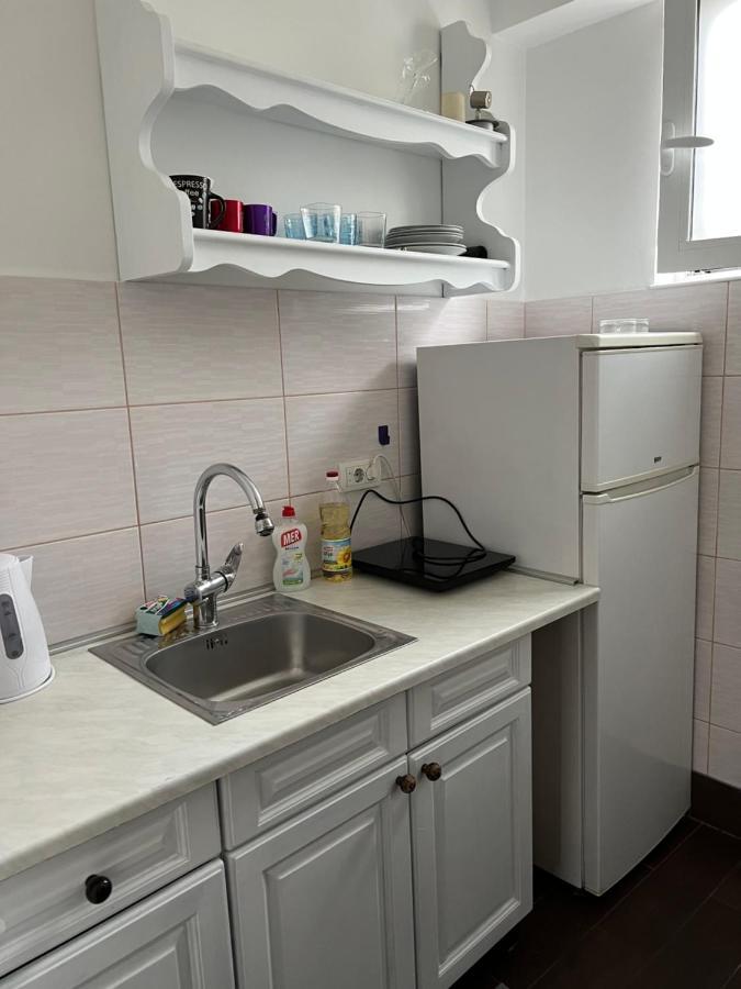 Apartman Lena Belgrade Extérieur photo