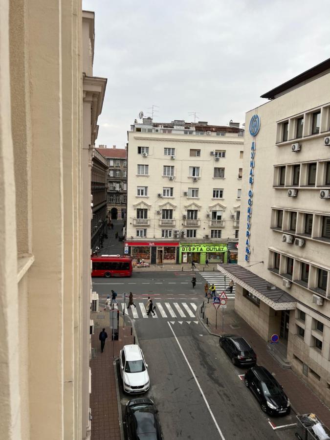 Apartman Lena Belgrade Extérieur photo