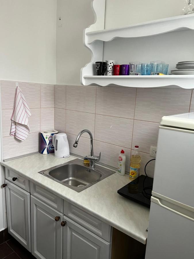 Apartman Lena Belgrade Extérieur photo