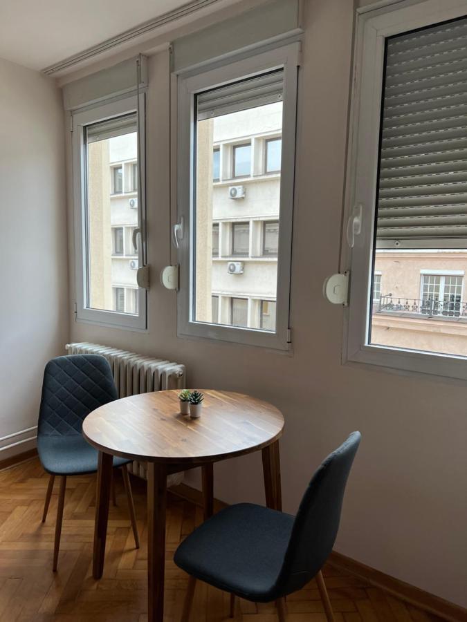 Apartman Lena Belgrade Extérieur photo
